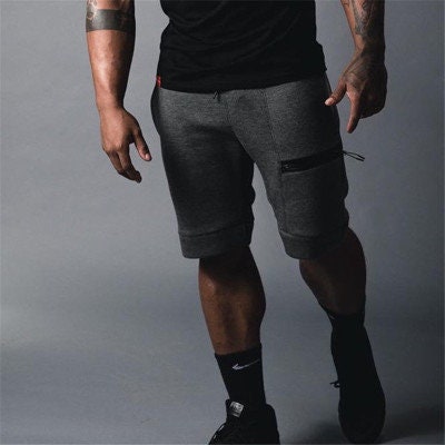 Mens Lightweight Quick-Dry Outdoor Athletic Short Outdoor Casual Shorts Quick-Dry Outdoor Shorts
