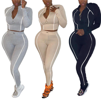 Slimming  Activewear Set