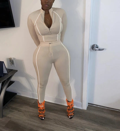 Slimming  Activewear Set