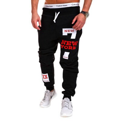 TFC New York Fitted Mens Joggers