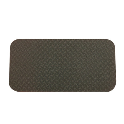 Portable Home Fitness Exercise Yoga Mat for Yoga Pilates Fitness and Floor Workout at Home and Gym Non Slip Excercise Mat