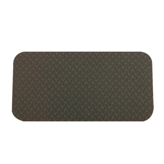 Portable Home Fitness Exercise Yoga Mat for Yoga Pilates Fitness and Floor Workout at Home and Gym Non Slip Excercise Mat