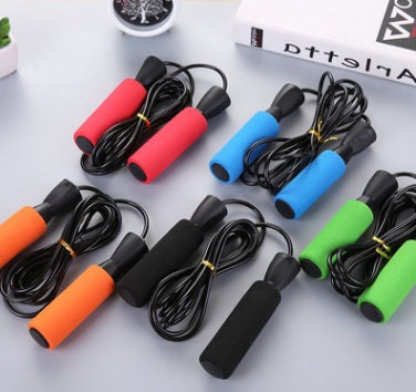 Exercise SpongeGrip Jump Rope