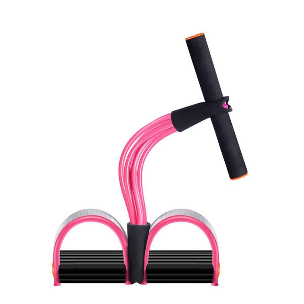 Bodybuilding Pull Rope Expander