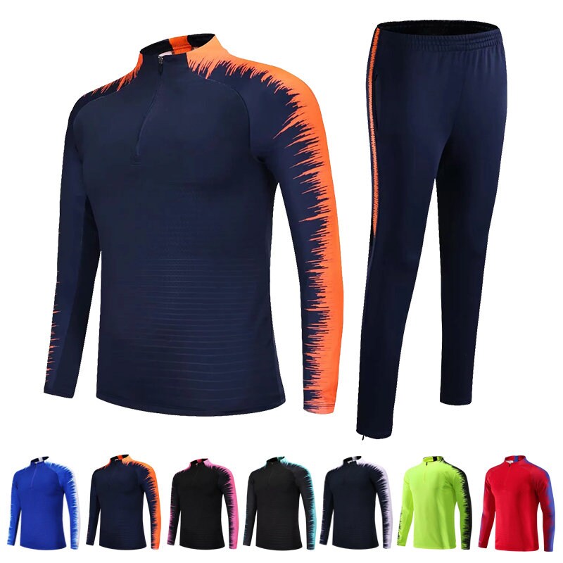 Men's Gym Tights Training Clothes Workout Jogging Sports Tracksuit  Sportswear