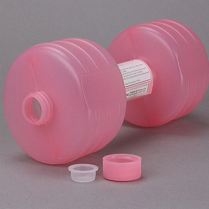 Water Weight Dumbbells Fitness Equipment for Training