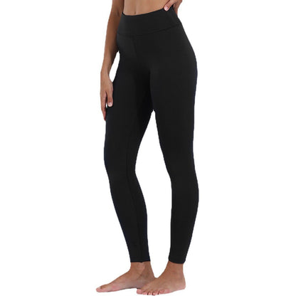 Winter Leggings Warm Thick High Stretch Lamb Cashmere Leggins