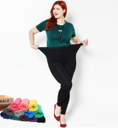 Plus Size Leggings Womens Tights Yoga Pants for Women High Wasted