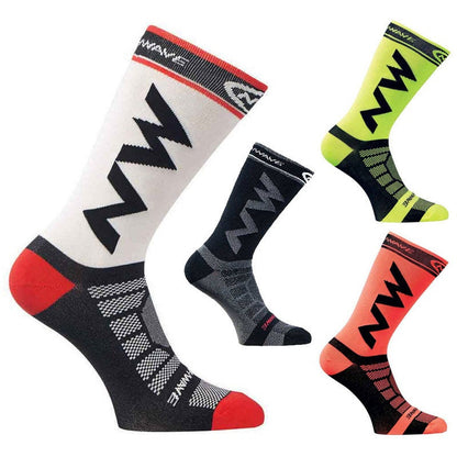 Men's Dri-tech Moisture Control Compression Socks Breathable Gym Socks