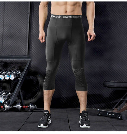 Compression Safety Anti-Collision Basketball Under