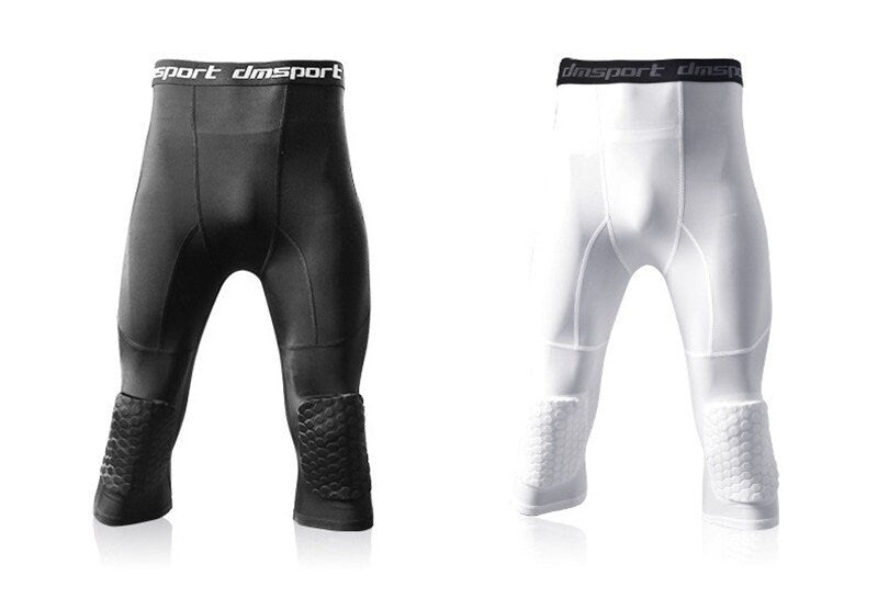 Compression Safety Anti-Collision Basketball Under