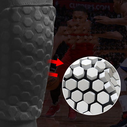 Compression Safety Anti-Collision Basketball Under