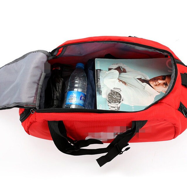 Travel Duffel Bag, Sports Tote Gym Bag