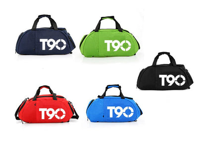 Travel Duffel Bag, Sports Tote Gym Bag