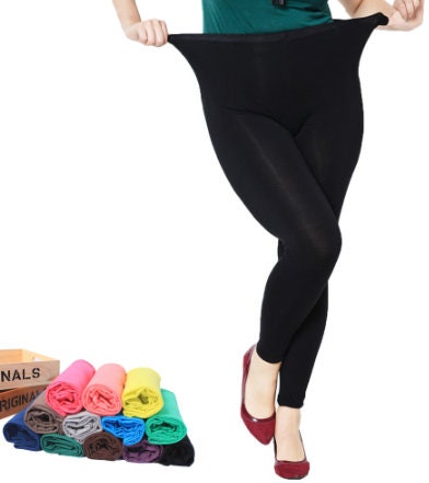 Plus Size Leggings Womens Tights Yoga Pants for Women High Wasted