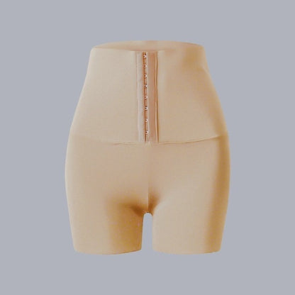 High Waisted Body Shaper Shorts Waist Slimming Womens Tummy Control Yoga Pants Gym Tights