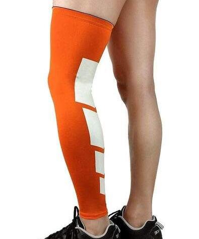 Compression Sleeves For Men And Women - Leg Compression Sleeve Sports Leg Compression Sleeves Thigh Hi Leg Sleeve Support Socks
