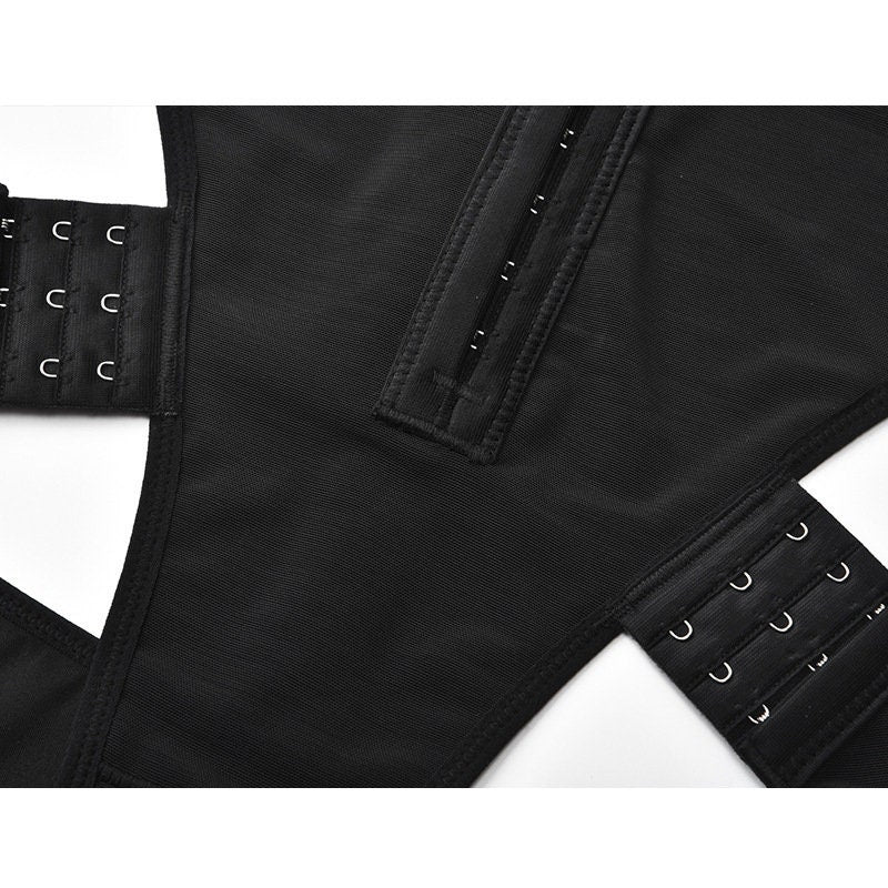Waist Trainer Hip Tight-fitting Abdomen  Body Shaper