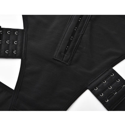 Waist Trainer Hip Tight-fitting Abdomen  Body Shaper