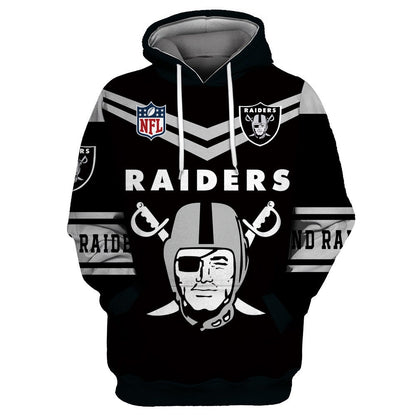 Pro Football Hooded Pullover Sweatshirt