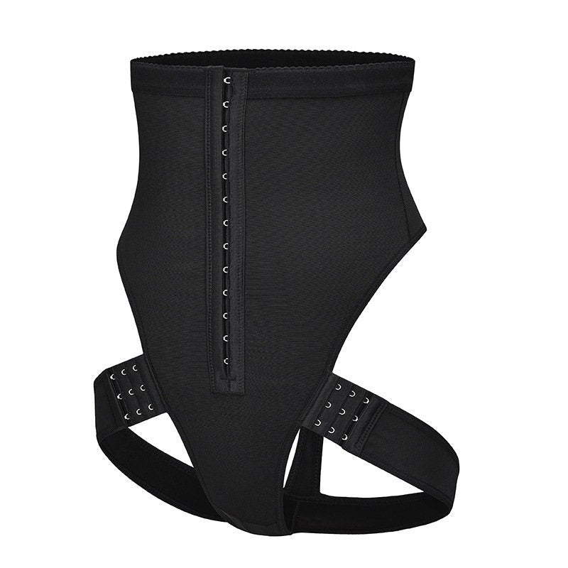 Waist Trainer Hip Tight-fitting Abdomen  Body Shaper
