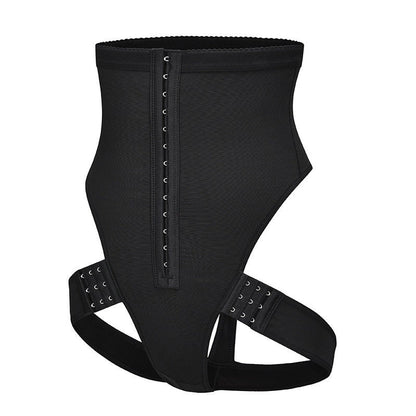 Waist Trainer Hip Tight-fitting Abdomen  Body Shaper