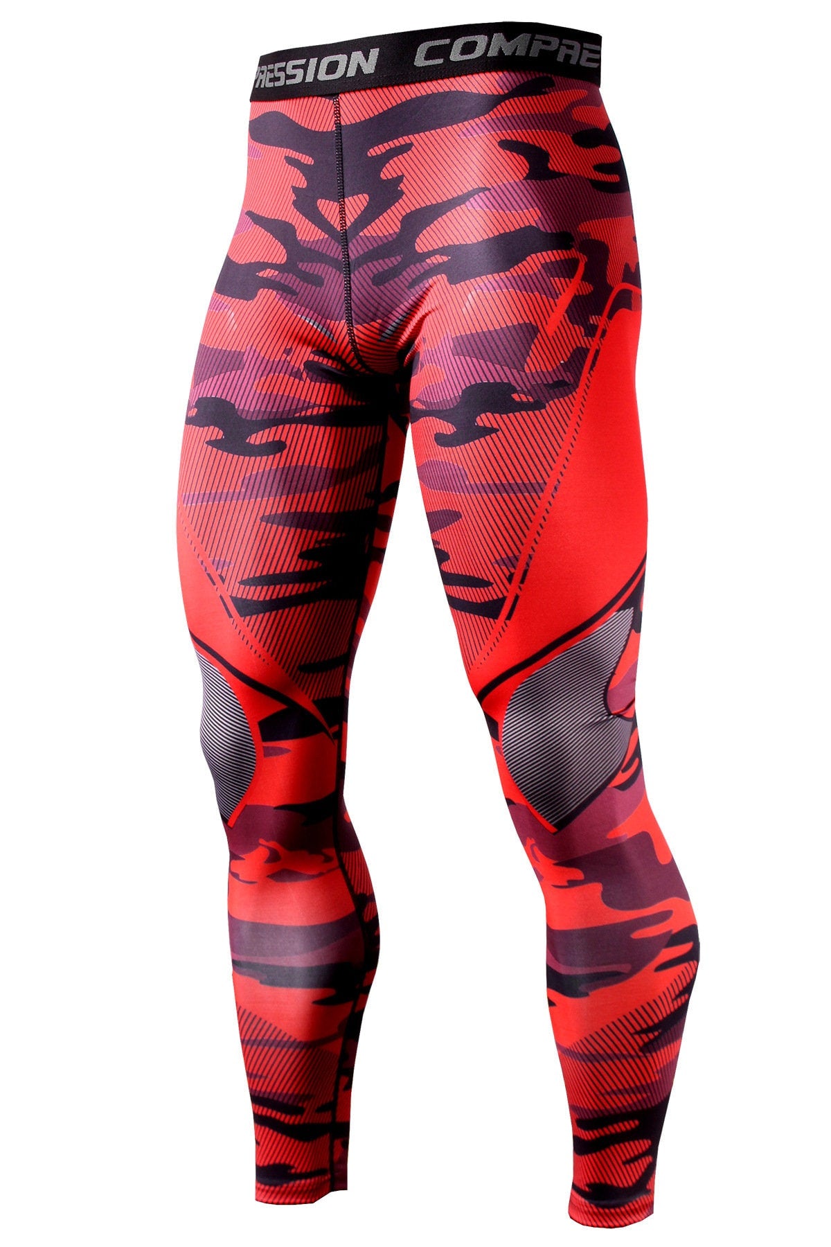 Men's Fitness Quick Dry Compression Pants