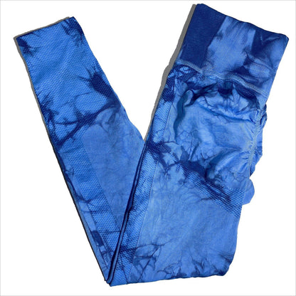 Hip-Lifting Leggings High-Waist Yoga Pants