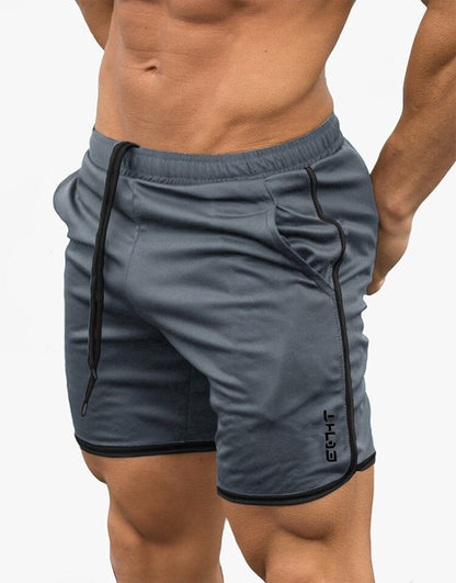 Men's Gym Workout Shorts Running Lightweight Athletic Short Pants Sport Shorts