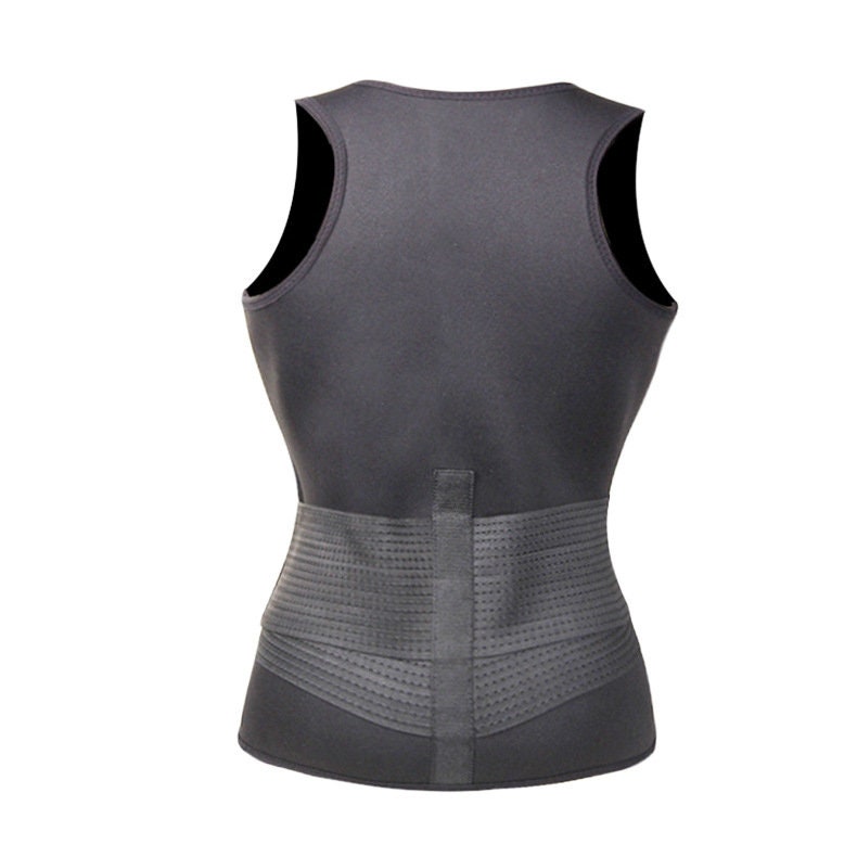 Waist Trainer Corset Women Workout Rubber Fitness Tummy Waist Shaping Corset