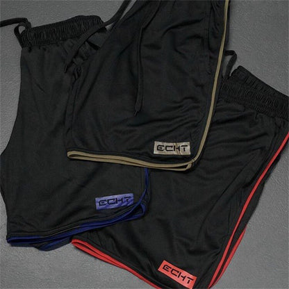 Men's Gym Workout Shorts Running Lightweight Athletic Short Pants Sport Shorts