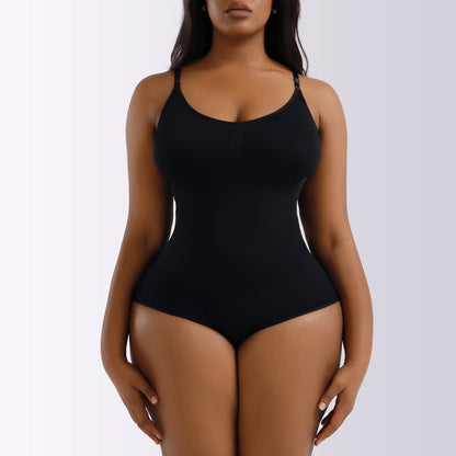 Seamless Slimming Shapewear For Women Waist Trainer Butt Lifter Body Shaper
