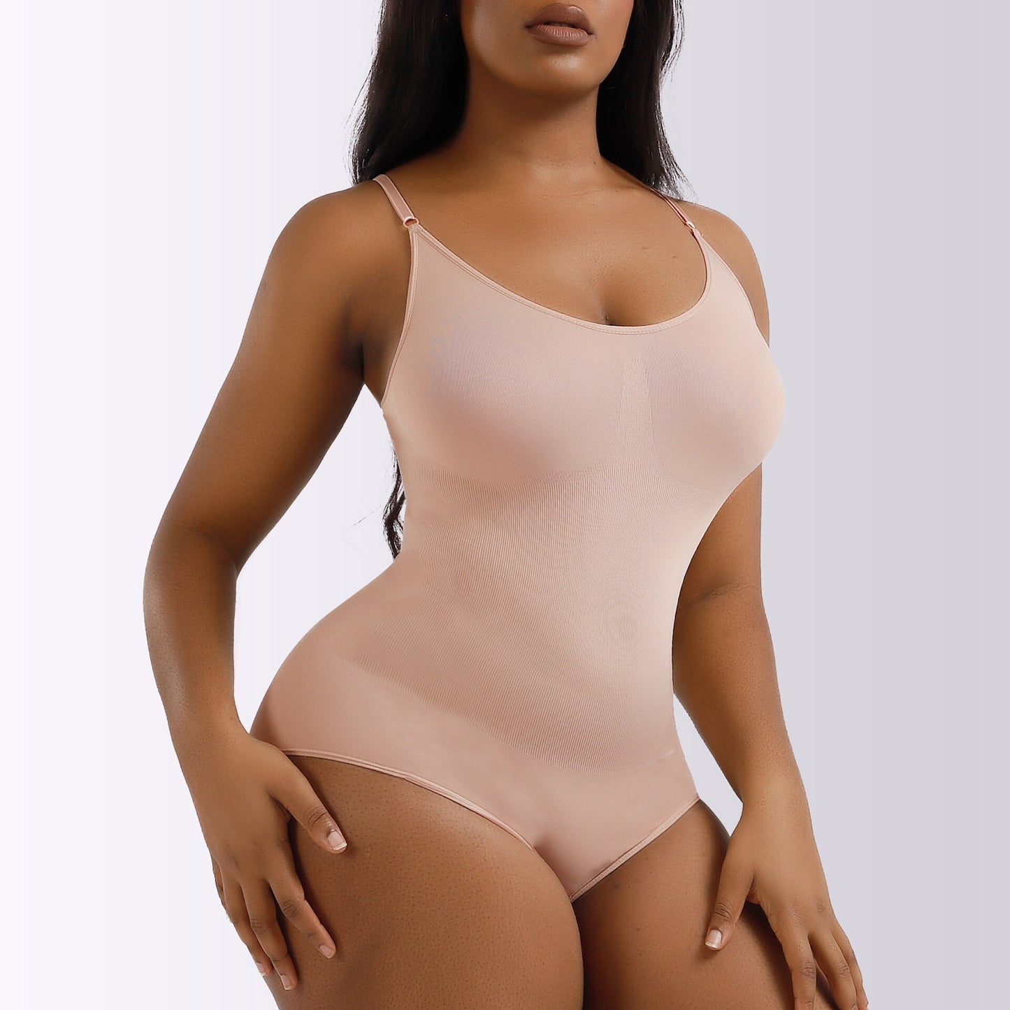 Seamless Slimming Shapewear For Women Waist Trainer Butt Lifter Body Shaper