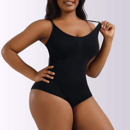 Seamless Slimming Shapewear For Women Waist Trainer Butt Lifter Body Shaper