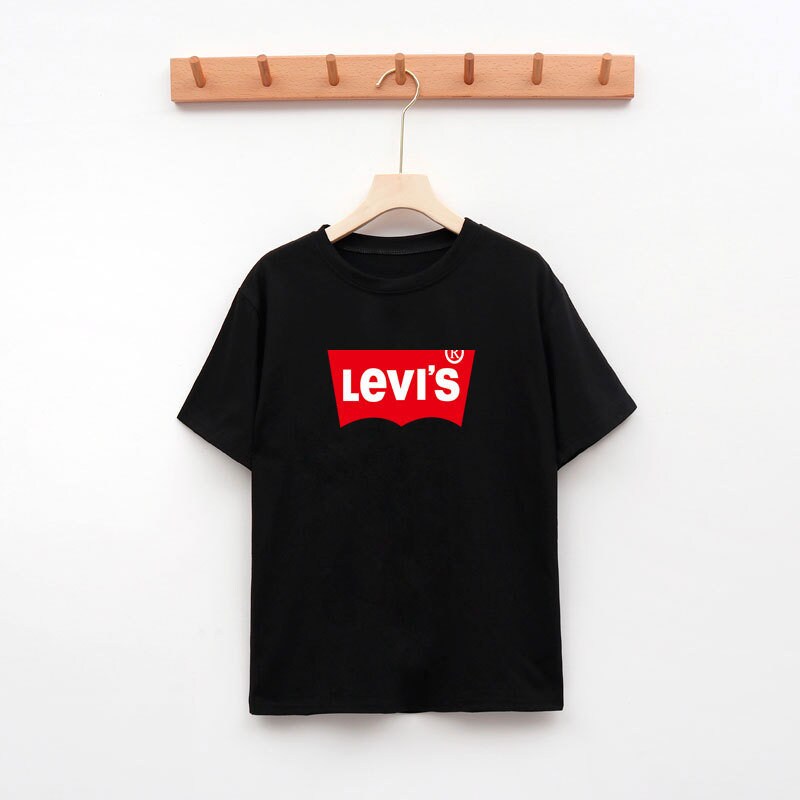 Loose Women Print Tops Short Sleeve Round Neck Casual Loose T Shirt short sleeve