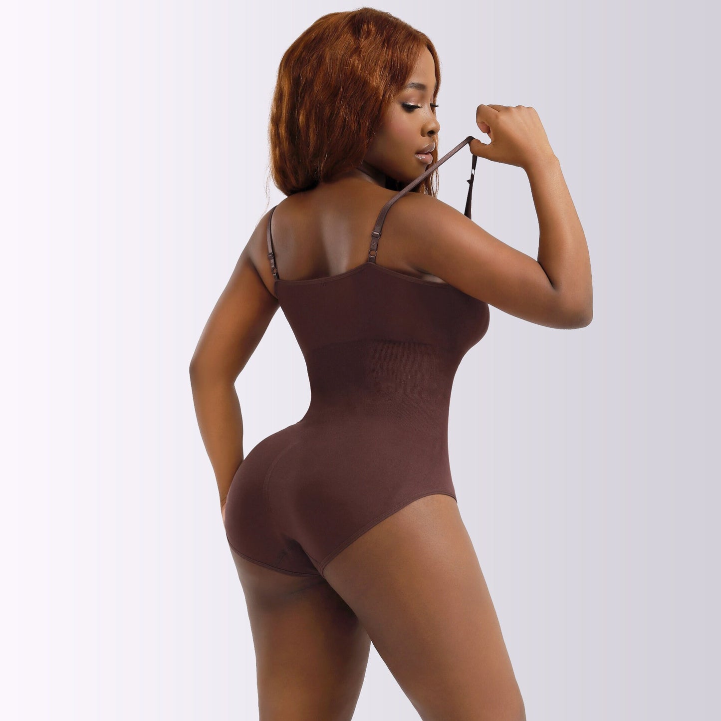 Seamless Slimming Shapewear For Women Waist Trainer Butt Lifter Body Shaper