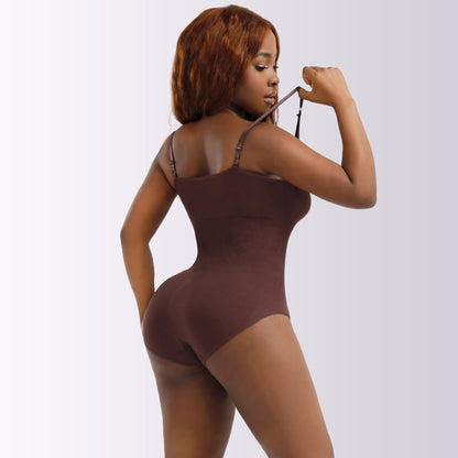 Seamless Slimming Shapewear For Women Waist Trainer Butt Lifter Body Shaper