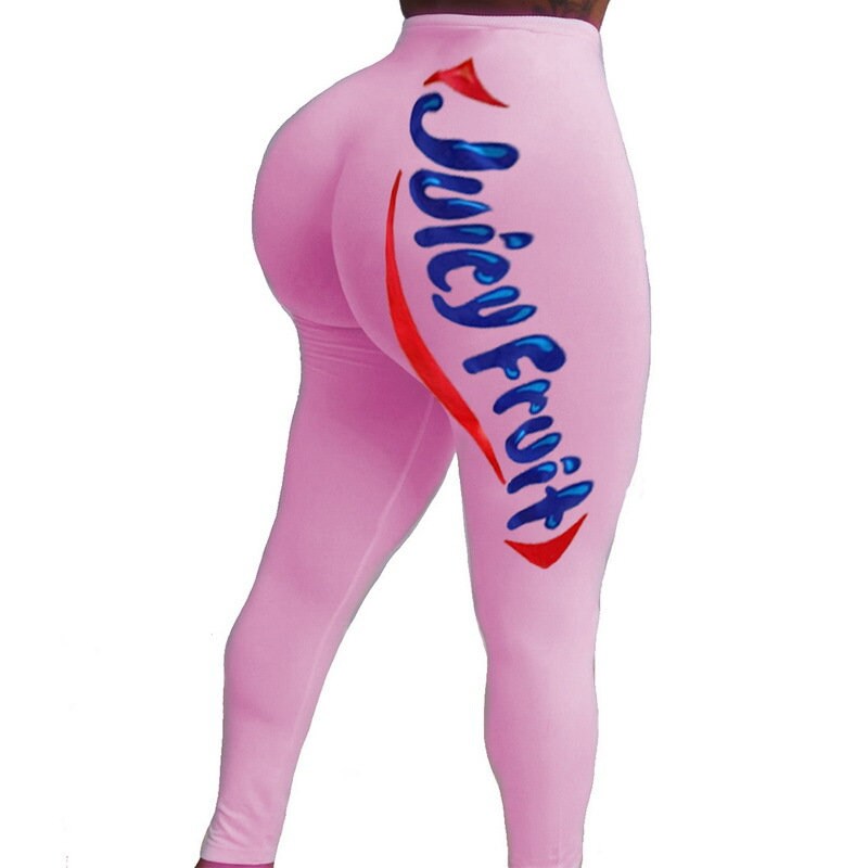 Women's Seamless Workout Leggings Butt Lifting Yoga Pants Booty Scrunch Tights