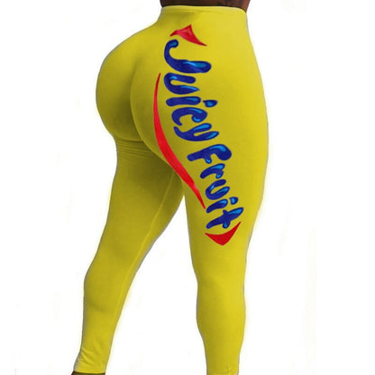 Women's Seamless Workout Leggings Butt Lifting Yoga Pants Booty Scrunch Tights