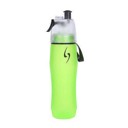 Mist 'N Sip Water Plastic Misting Bottle Spray Sports Bottle