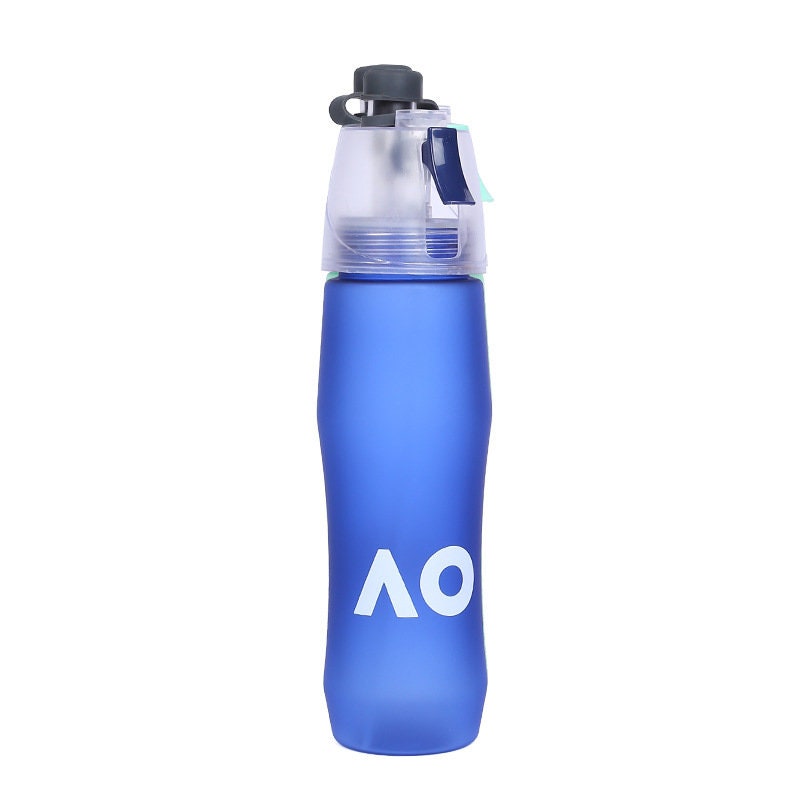 Mist 'N Sip Water Plastic Misting Bottle Spray Sports Bottle