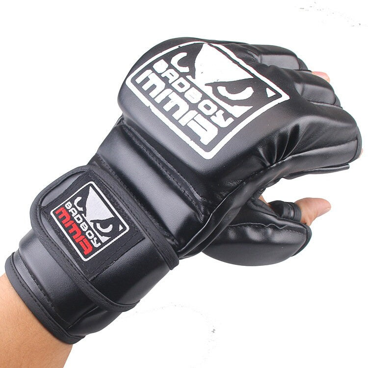 MMA Gloves for Men  Women, Martial Arts Bag Gloves, Kickboxing Gloves