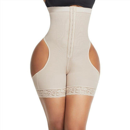 Shapewear High Waist Butt Lifter Tummy Control Underwear Workout Waist Trainer