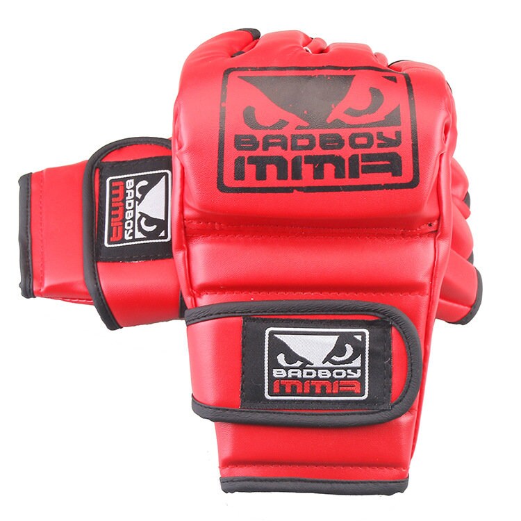 MMA Gloves for Men  Women, Martial Arts Bag Gloves, Kickboxing Gloves