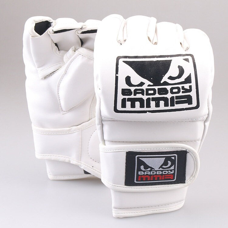 MMA Gloves for Men  Women, Martial Arts Bag Gloves, Kickboxing Gloves
