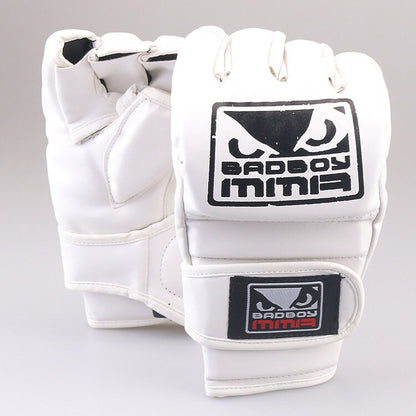 MMA Gloves for Men  Women, Martial Arts Bag Gloves, Kickboxing Gloves