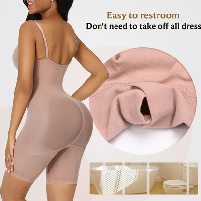 Women Shapewear Slimming Tummy Shaper  Underwear Waist Trainer Body Shapers