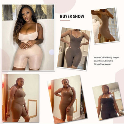 Women Shapewear Slimming Tummy Shaper  Underwear Waist Trainer Body Shapers