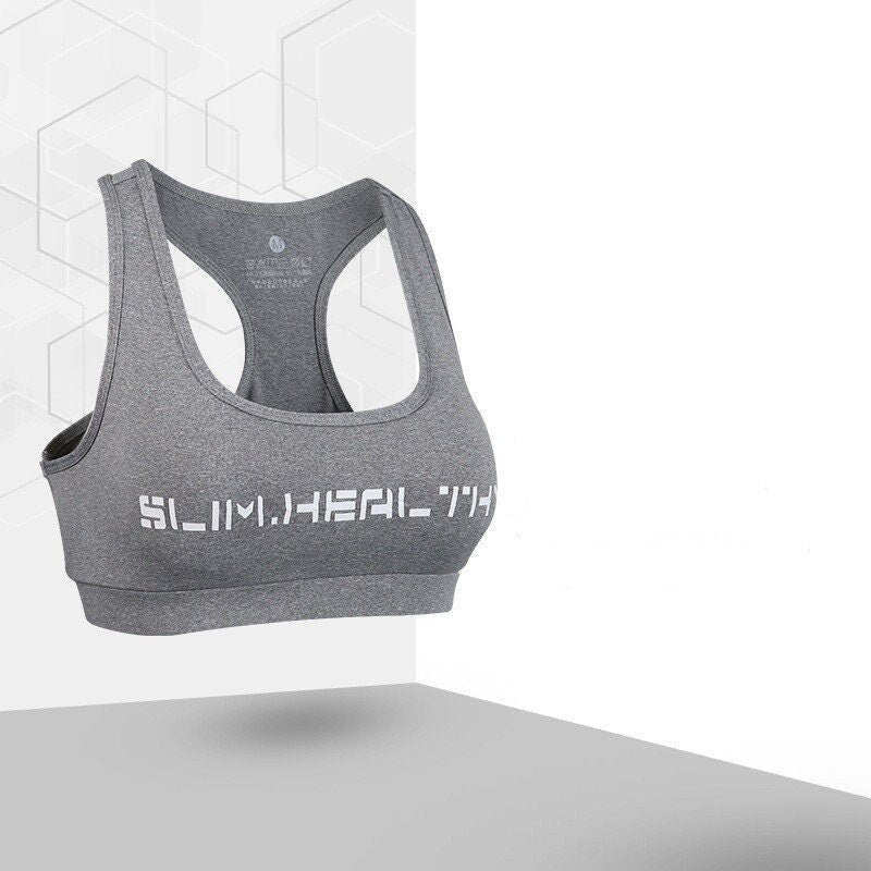 Racerback Sports Bras for Women Vest Yoga Athletic Tank Tops Sports Women