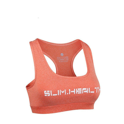 Racerback Sports Bras for Women Vest Yoga Athletic Tank Tops Sports Women